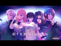 Eternights | LAUNCH TRAILER