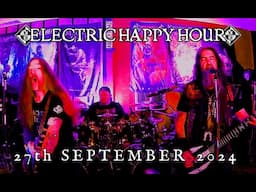 Electric Happy Hour with Matt! - September 27th 2024