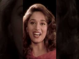 When The Iconic Naseeruddin Shah’s Natural Performance Left Madhuri Dixit Speechless  #madhuridixit