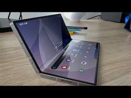 Samsung Galaxy Z Fold 6 Review: This is Why I Am Not Keeping It