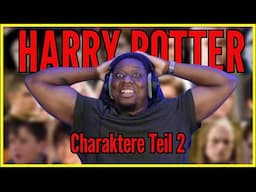 Die 30 SCHLIMMSTEN Harry Potter Charaktere (18 von 30) #retrospektive