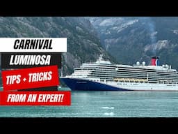 Things to Know Before Sailing on the Carnival Luminosa | Carnival Cruise Tips