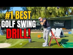 This INCREDIBLE Golf Swing Drill Will Give You a Perfect Swing EVERY TIME!