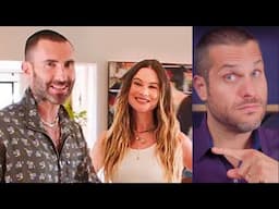 Dating Coach Reacts To Adam Levine's "Cheating Texts"