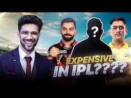 The most expensive IPL bids in each season 🤯🤯