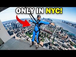 Unique NYC Experiences to Try Before You Leave 🤯