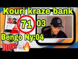 Boul cho kraze bank tiraj swa 31 octobre 2024 Bengo Ny:04 biw kouri jwe Maryaj  Show9 Elton tv