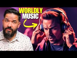 ❌The PROBLEM With Worldly Music‼️😨