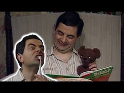 Mr Bean Get's Ready For Bed | Mr Bean Live Action | Full Episode Compilation | Mr Bean World