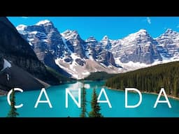 Canada: emigration & beauty. Grand Episode.