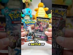 Crazy XY vs Sun & Moon Pack Battle! 🥵 #pokemoncards #pokemontcg #Pokemon