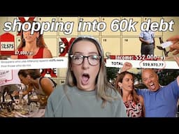 reacting to til debt do us part: the most "realistic" financial reality show?