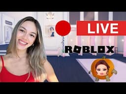 🔴LIVE! PLAYING ROBLOX GAMES! :)