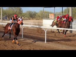 Carreras en el Hipodromo Los Mezquites 03 Noviembre 20242024