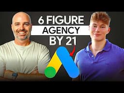 How George Built a 6 Figure eCom Agency by 21