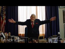 A Ninety-Nine-Year-Old Lawyer’s Final Case | “Frank” | The New Yorker Documentary