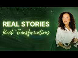 How The Healer Program Changes Lives: Stories of Transformation and Empowerment