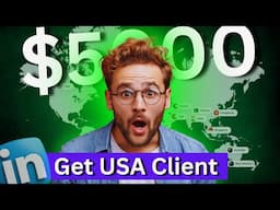 How to Get USA Local Clients | Get USA High Paying Local Clients | Freelancer Mali