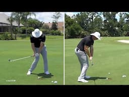 3 simple steps to crisp, clean and confident iron play