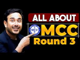 All About MCC AIQ Round 3 | Dates | Rules | #neetcounselling #neet2024