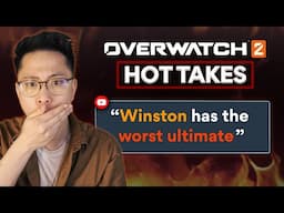 Winston has the WORST ultimate | OW2 Hot Takes #50