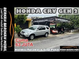 MOBIL GAGAH BEGINI CUMA 63 JUTA SLUURRDD‼️