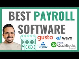 Best Payroll Software for Small Business 2024