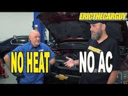 Why Isn’t My Car’s Heat Hot? Why Isn’t My Car’s AC Cold?