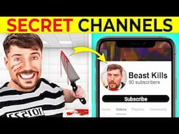 Secret Channel of MrBeast?