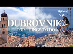 Top Things to Do in Dubrovnik, Croatia