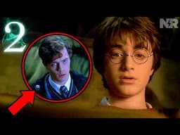 HARRY POTTER CHAMBER OF SECRETS BREAKDOWN! Easter Eggs You Missed! | Harry Potter Rewatch