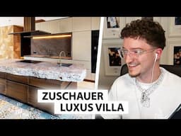 Justin reagiert auf Zuschauer Roomtouren! 🏡 | LIVE or SKIP #7