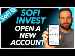 How To Open A Sofi Investing Account (Best Way)