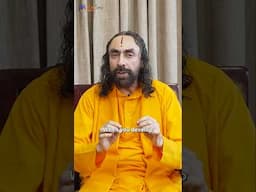 Develop this One Quality To Become Unstoppable l Swami Mukundananda #shorts