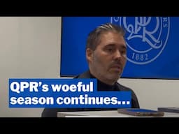 Cifuentes '100% confident' he can turn things around at QPR