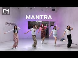 INNER KIDS │ BASIC DANCE │ MANTRA - JENNIE