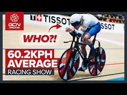 The Unknown Rider Who Just SMASHED Ganna’s Ridiculous Record | GCN Racing News Show