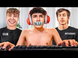 I Let Fortnite PROS Control My Life For 24 Hours... (Clix, Mongraal, Asianjeff)