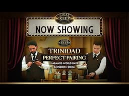 Now Showing on Cigar-Keep: Trinidad Perfect Pairing | Habanos World Days London | Hunters & Frankau