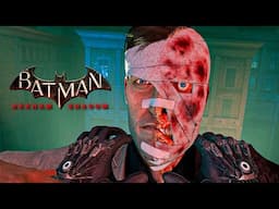 Harvey Dent Becomes Two Face - Batman: Arkham Shadow