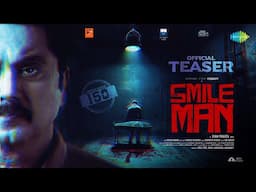 The Smile Man - Official Teaser | Sarath | Syam - Praveen | Gavaskar Avinash