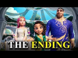 SPELLBOUND Ending Explained