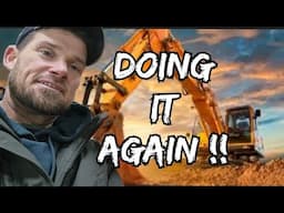 This was UNEXPECTED!!/Digging a HOLE!!