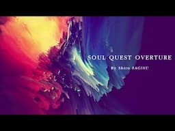 "SOUL QUEST OVERTURE" by Shiro SAGISU ― 10th album SOUL QUEST／MISIA