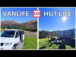 25 YEARS TOGETHER | VANLIFE LAKE DISTRICT | in the sun @vanlifegoodies