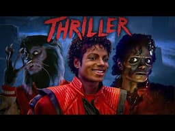 How Michael Jackson's Thriller Became Halloween’s Ultimate Anthem 🎃