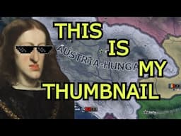 Hoi4 Götterdämmerung: Is This Austria Path OP? Or Terrible?