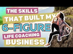 The Skills That Built Me a Multi Six Figure Biz I LOVE!