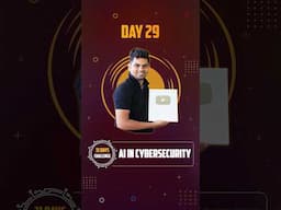 Day 29 - AI for Securing DevOps & CI/CD Pipelines #DevOpsSecurity #CICD #CyberVoyage