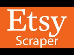 Etsy Scraper: How to Scrape Etsy Data?